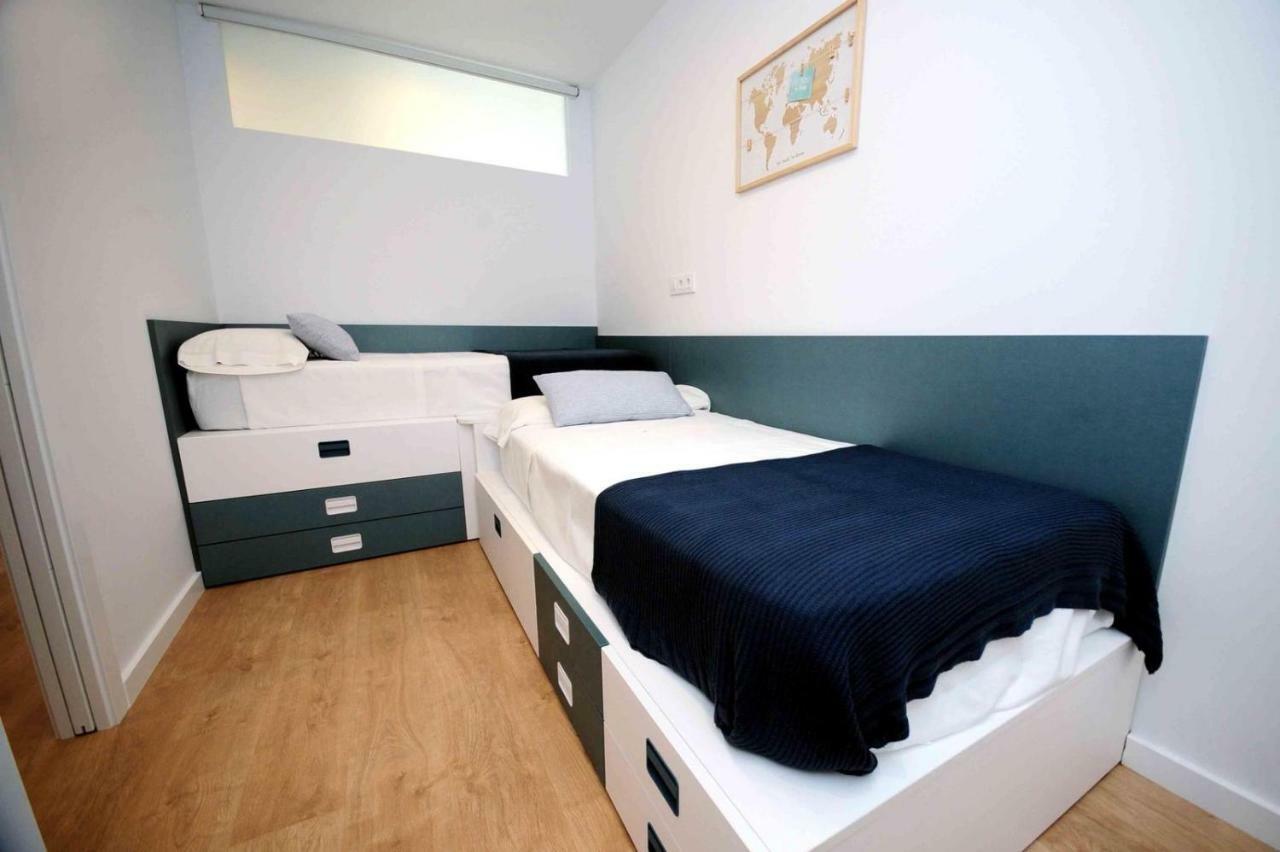 Apartamento Frente Al Mar Canet De Mar Luaran gambar